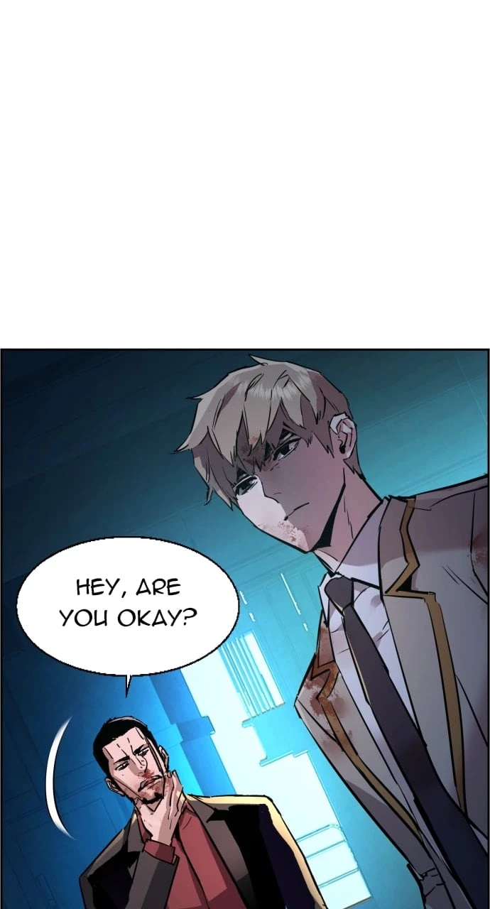Read Teenage Mercenary EN Manga Online