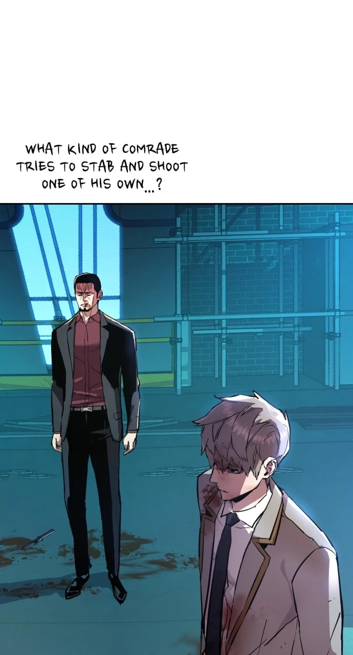 Read Teenage Mercenary EN Manga Online
