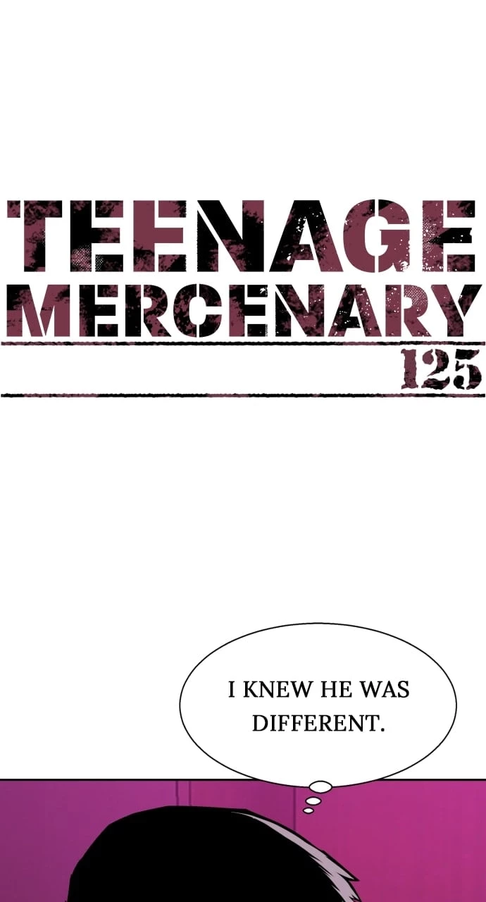 Read Teenage Mercenary EN Manga Online