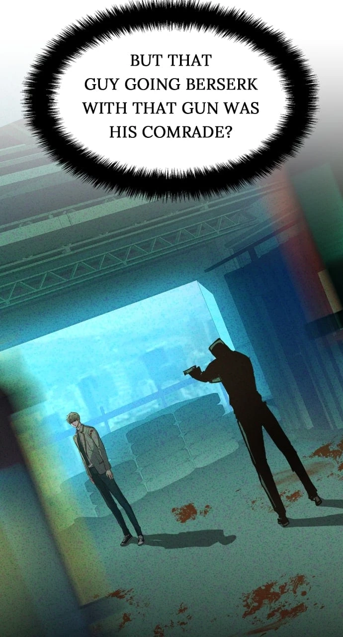 Read Teenage Mercenary EN Manga Online