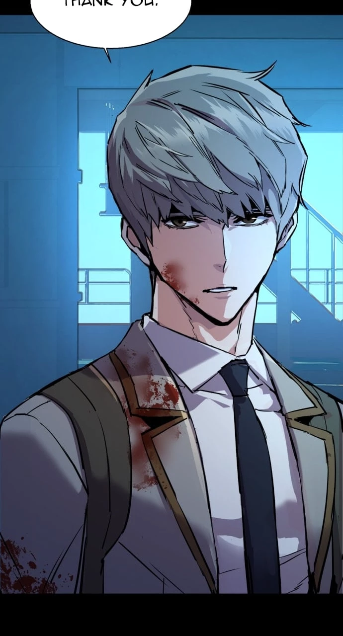 Read Teenage Mercenary EN Manga Online