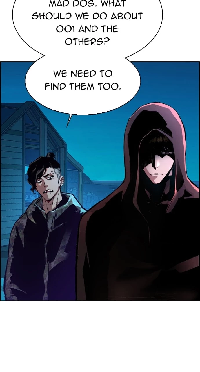 Read Teenage Mercenary EN Manga Online