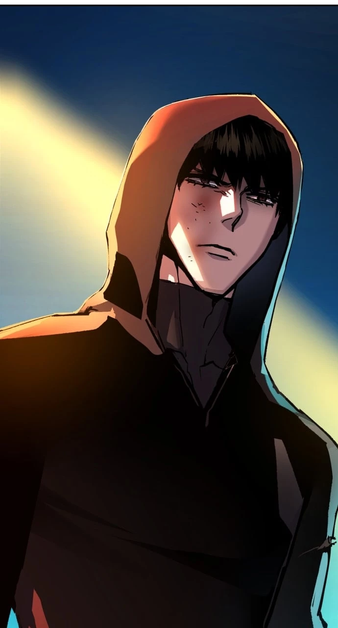 Read Teenage Mercenary EN Manga Online