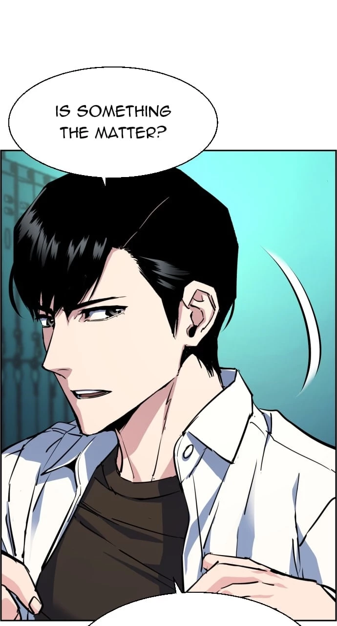 Read Teenage Mercenary EN Manga Online