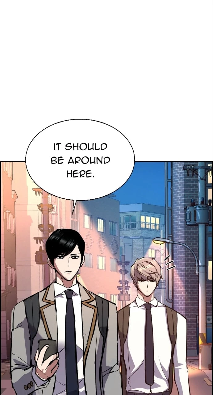 Read Teenage Mercenary EN Manga Online