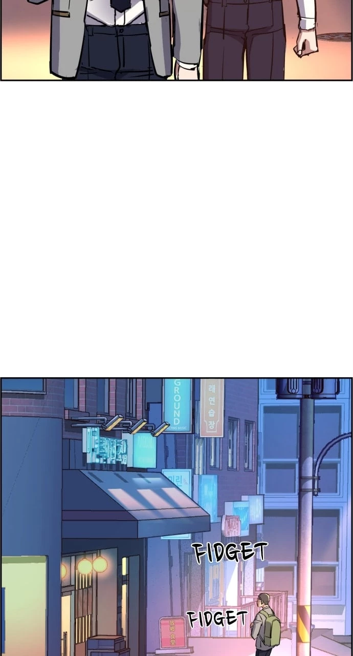 Read Teenage Mercenary EN Manga Online