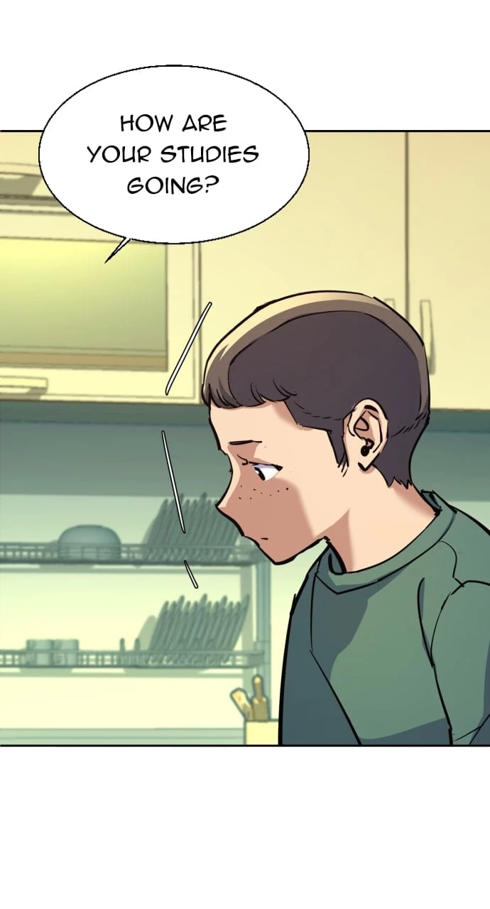 Read Teenage Mercenary EN Manga Online
