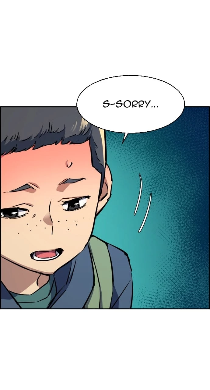 Read Teenage Mercenary EN Manga Online