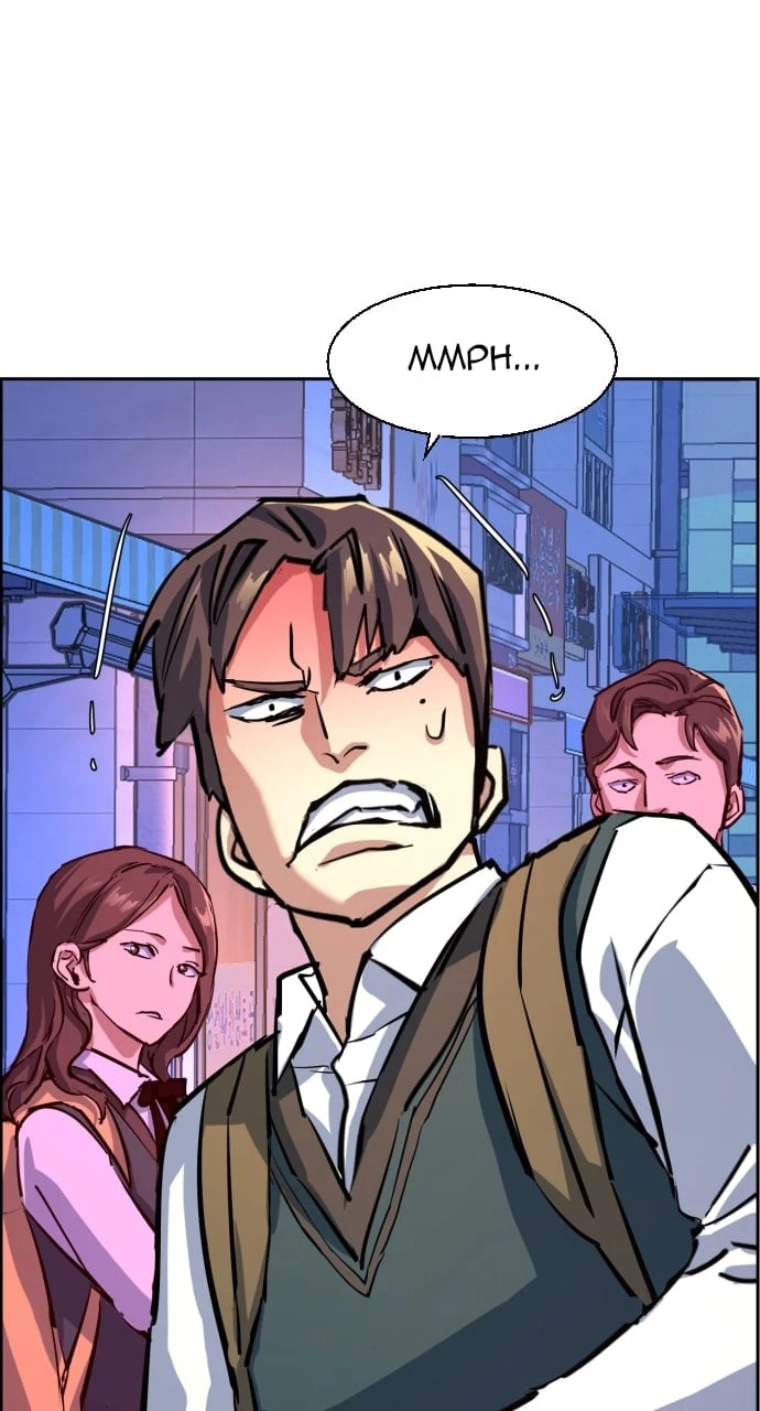 Read Teenage Mercenary EN Manga Online