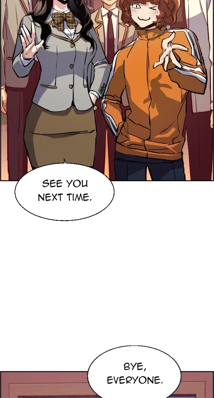 Read Teenage Mercenary EN Manga Online