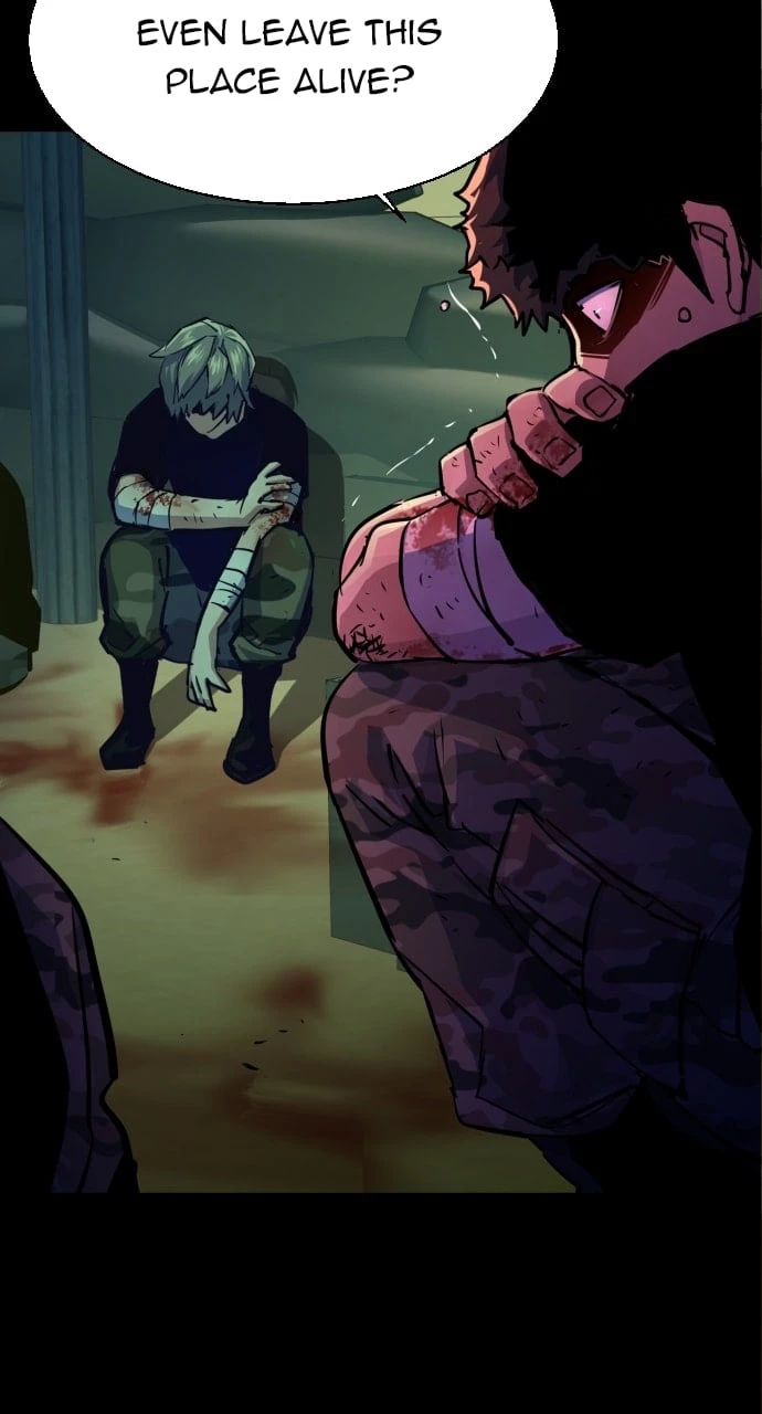 Read Teenage Mercenary EN Manga Online