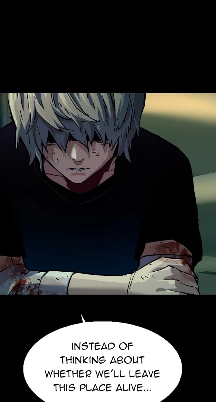 Read Teenage Mercenary EN Manga Online