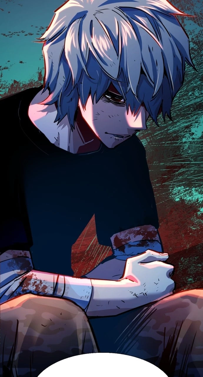 Read Teenage Mercenary EN Manga Online