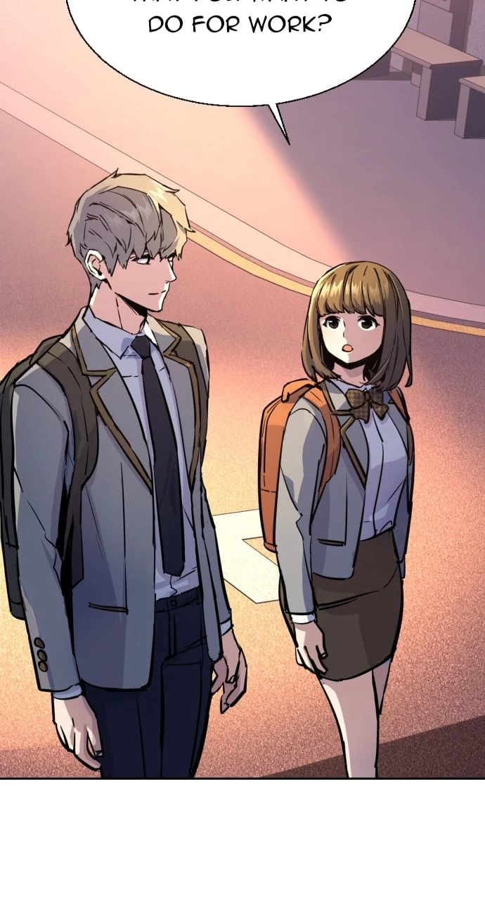 Read Teenage Mercenary EN Manga Online