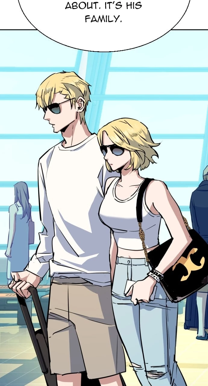 Read Teenage Mercenary EN Manga Online