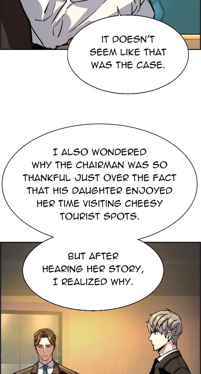 Read Teenage Mercenary EN Manga Online