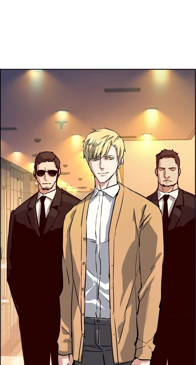 Read Teenage Mercenary EN Manga Online