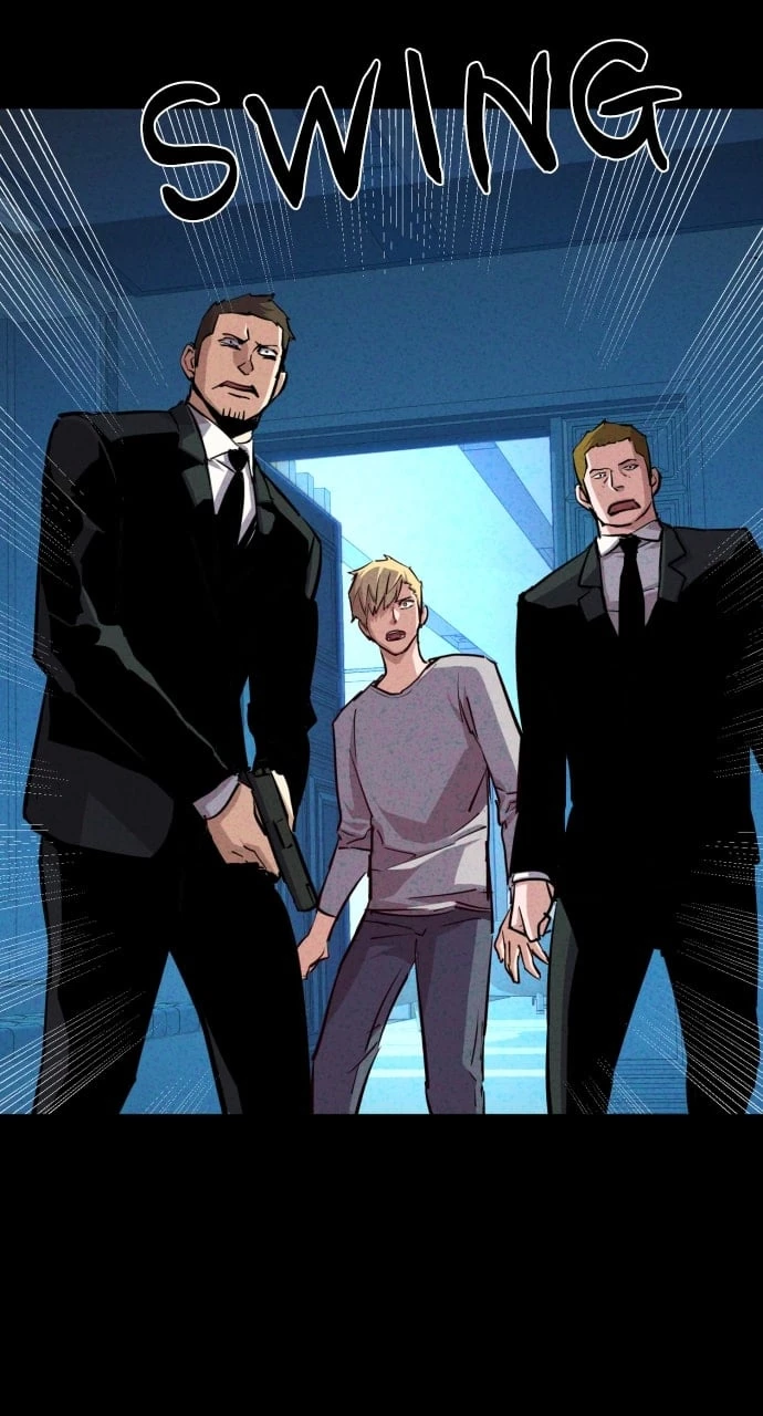 Read Teenage Mercenary EN Manga Online