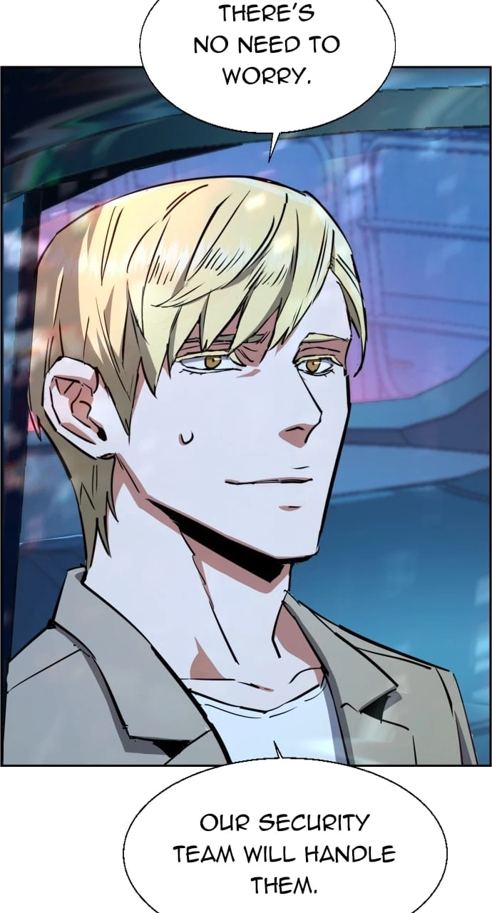 Read Teenage Mercenary EN Manga Online