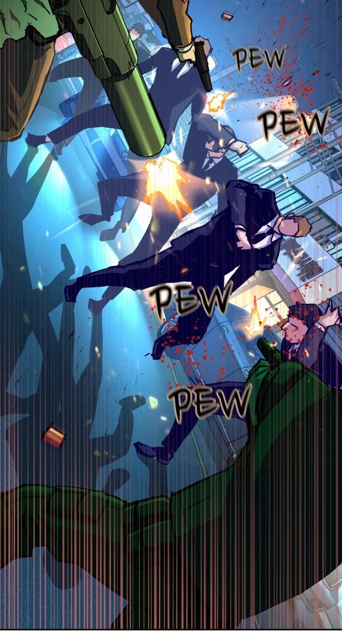 Read Teenage Mercenary EN Manga Online