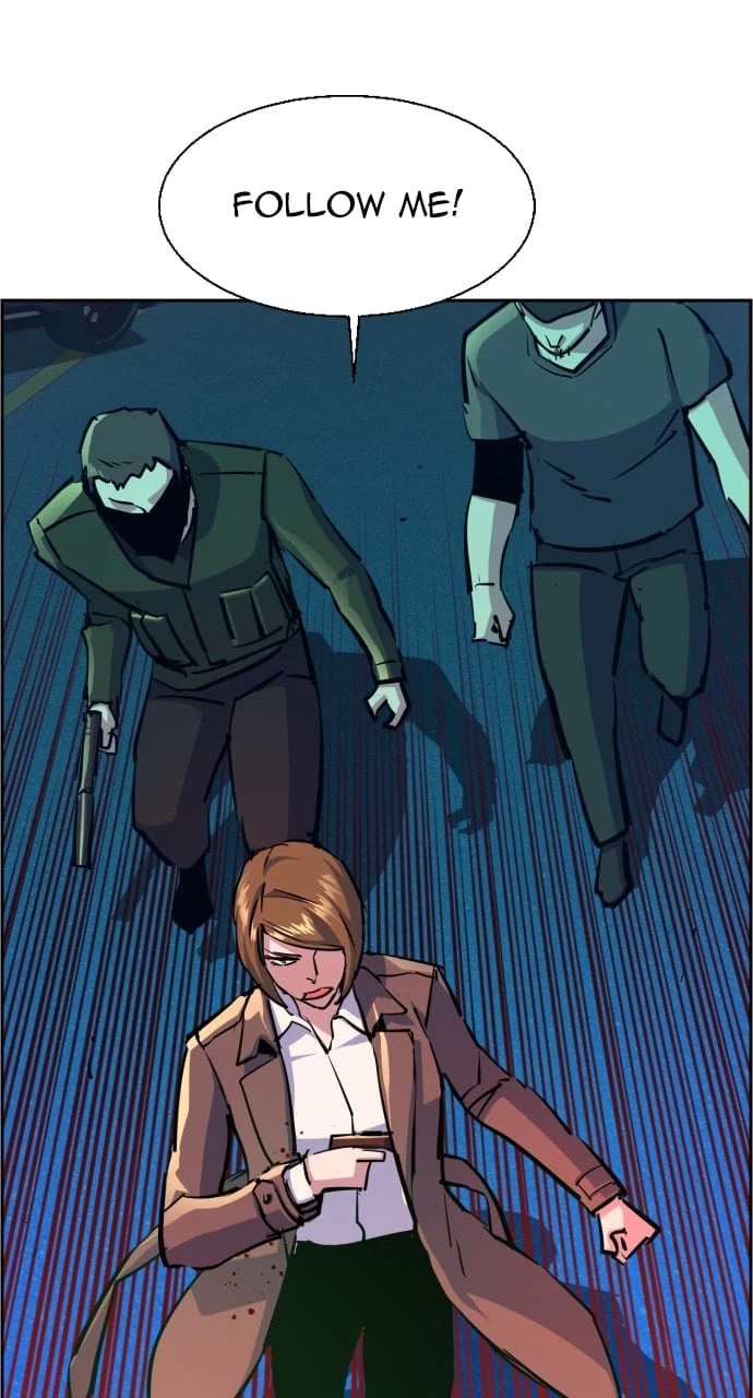 Read Teenage Mercenary EN Manga Online