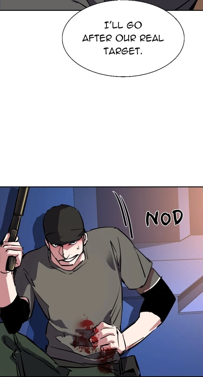 Read Teenage Mercenary EN Manga Online