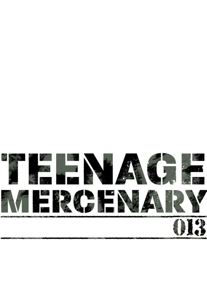 Read Teenage Mercenary EN Manga Online