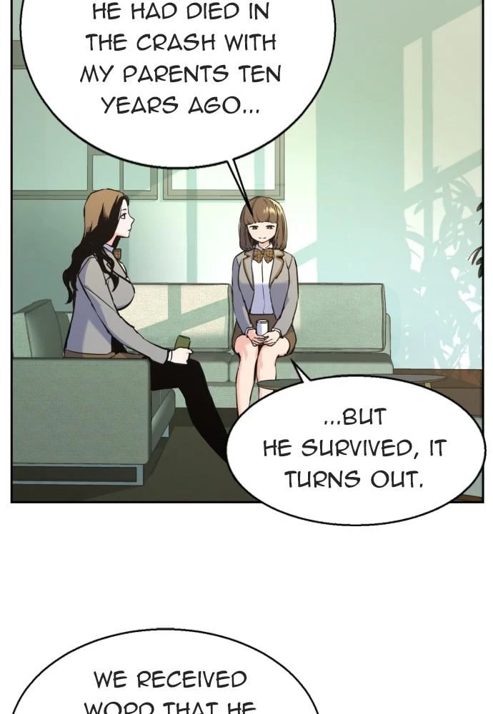 Read Teenage Mercenary EN Manga Online