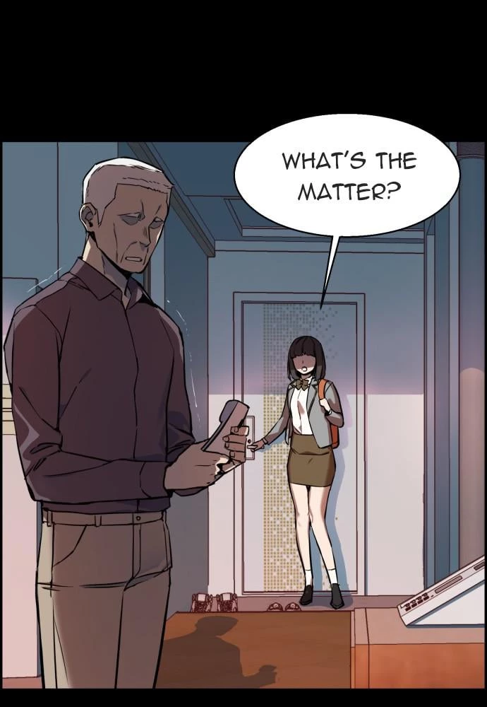 Read Teenage Mercenary EN Manga Online