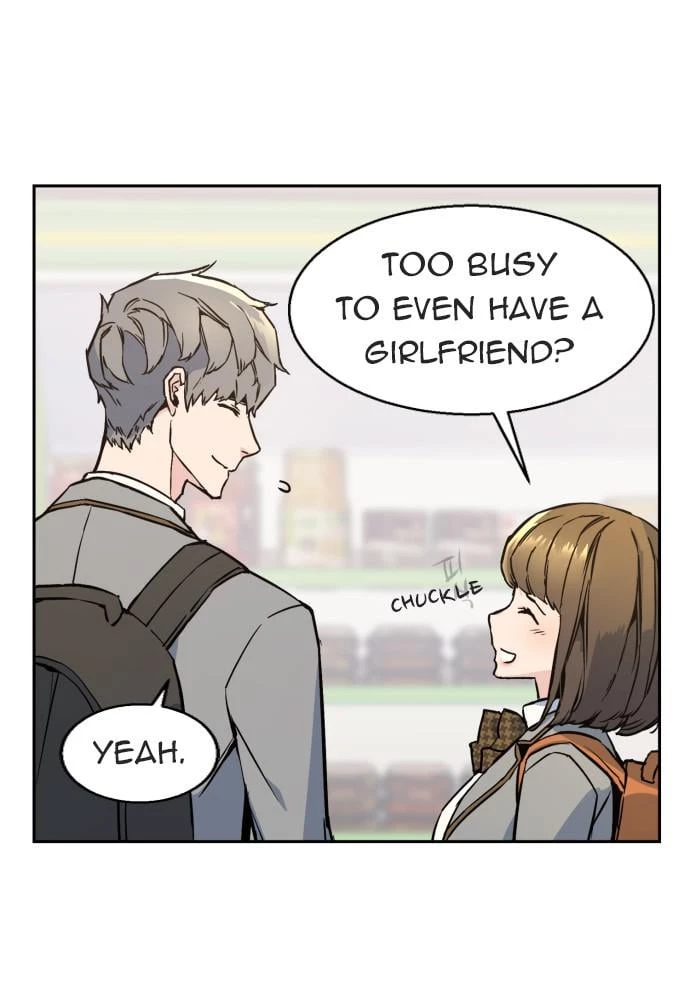 Read Teenage Mercenary EN Manga Online