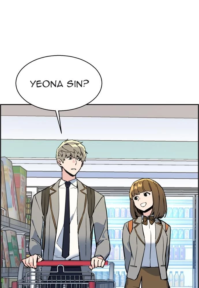 Read Teenage Mercenary EN Manga Online