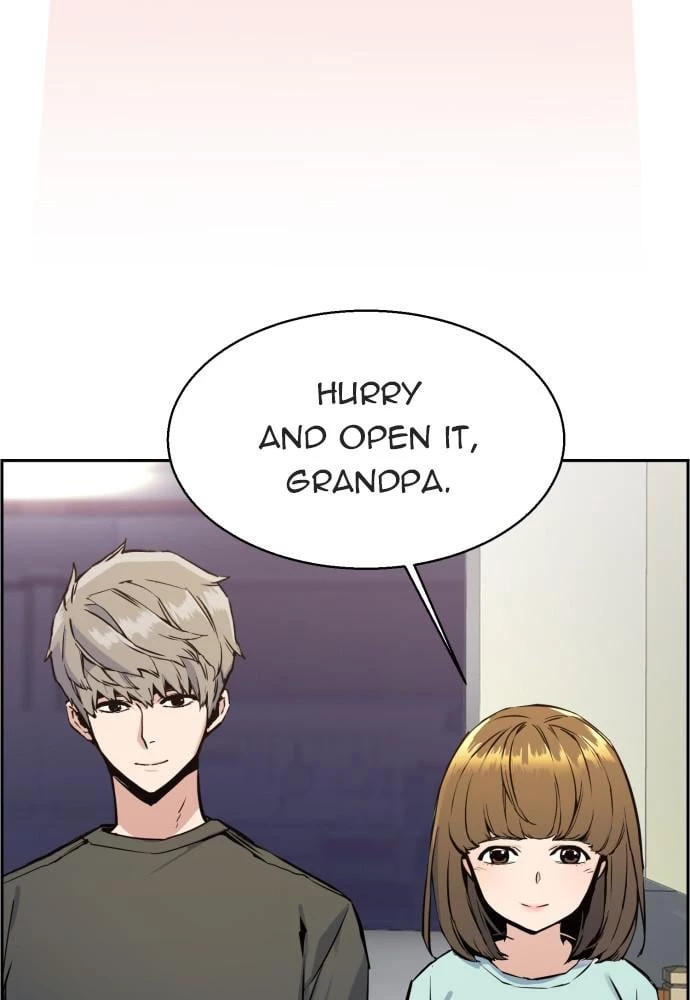 Read Teenage Mercenary EN Manga Online