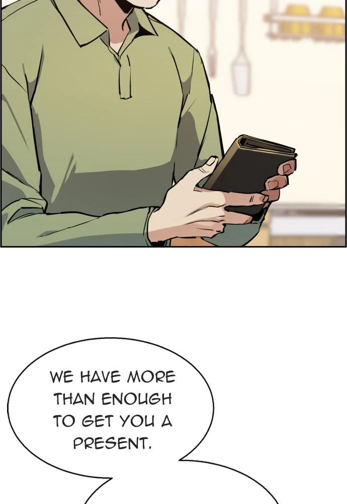 Read Teenage Mercenary EN Manga Online