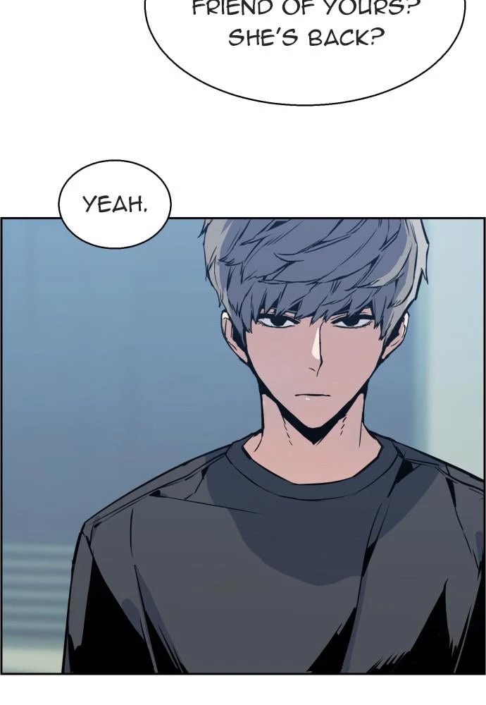 Read Teenage Mercenary EN Manga Online