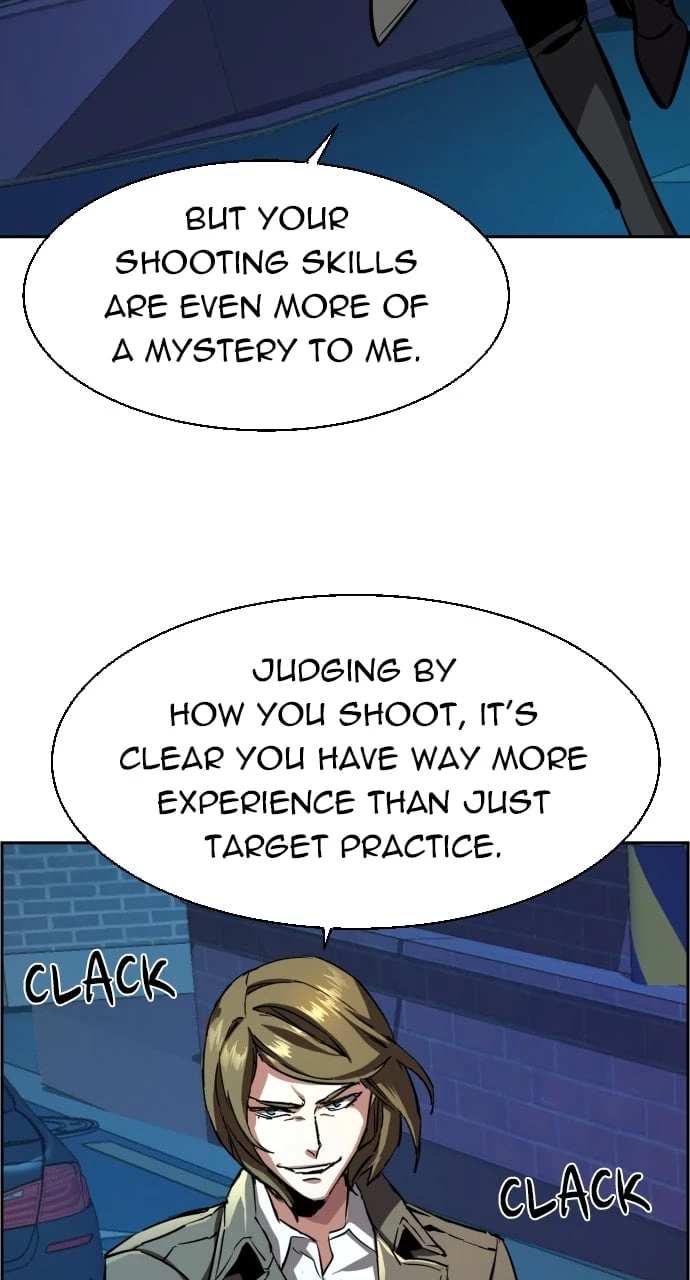 Read Teenage Mercenary EN Manga Online