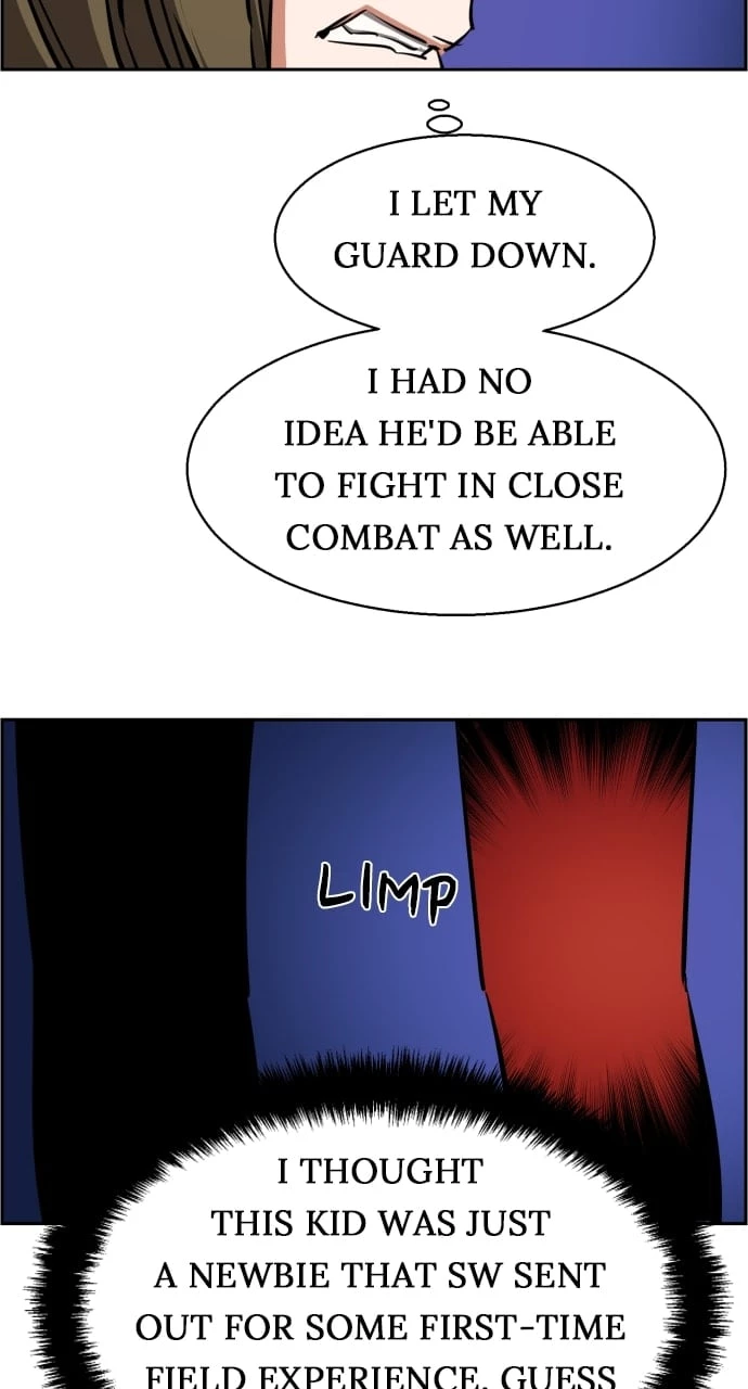 Read Teenage Mercenary EN Manga Online