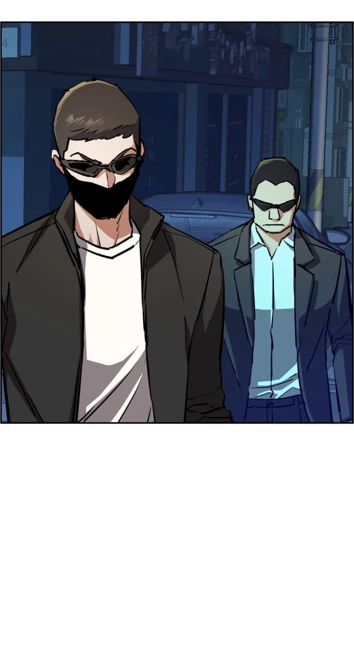 Read Teenage Mercenary EN Manga Online