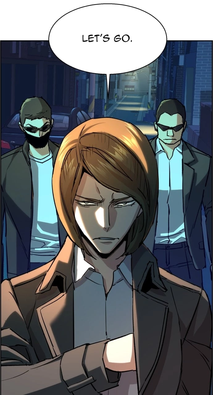 Read Teenage Mercenary EN Manga Online