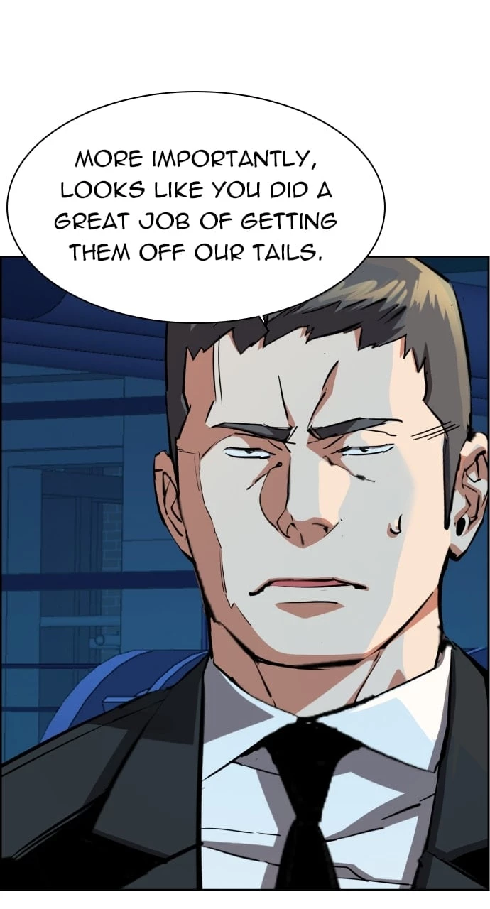 Read Teenage Mercenary EN Manga Online