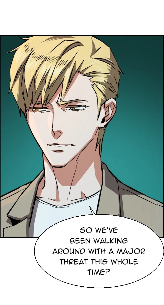 Read Teenage Mercenary EN Manga Online