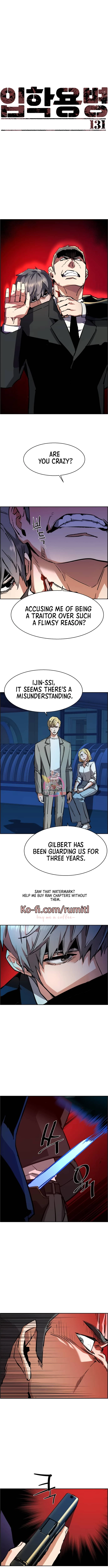 Read Teenage Mercenary EN Manga Online