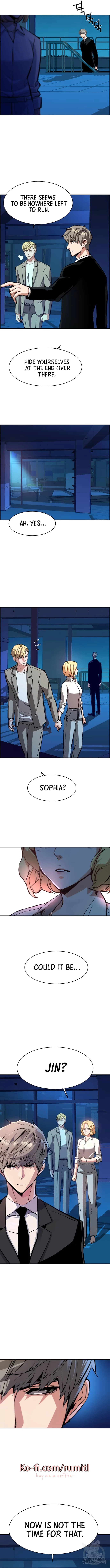 Read Teenage Mercenary EN Manga Online