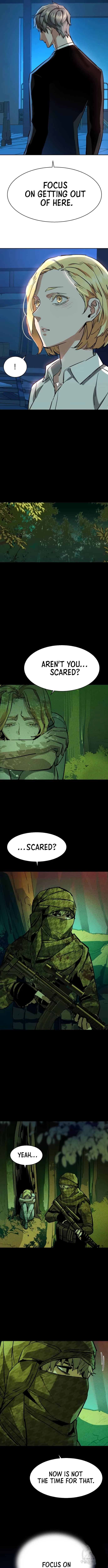 Read Teenage Mercenary EN Manga Online