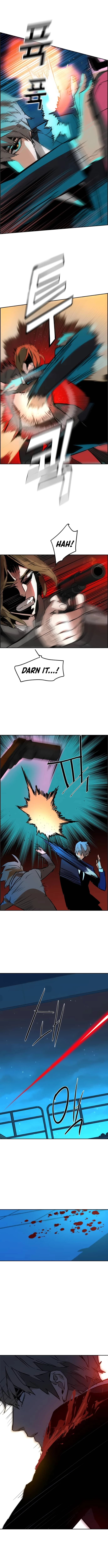Read Teenage Mercenary EN Manga Online