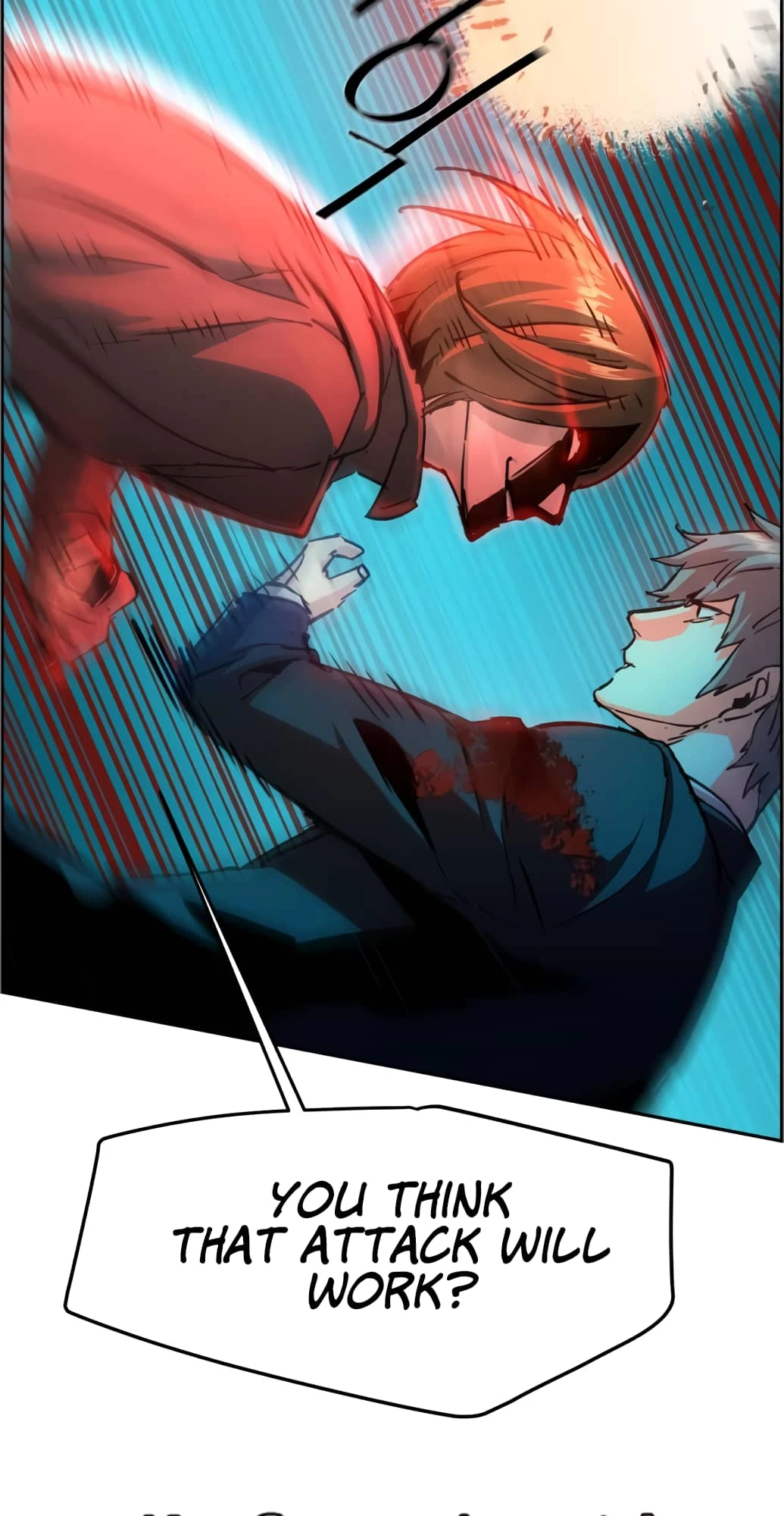 Read Teenage Mercenary EN Manga Online
