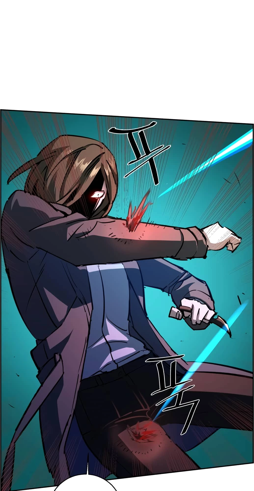 Read Teenage Mercenary EN Manga Online