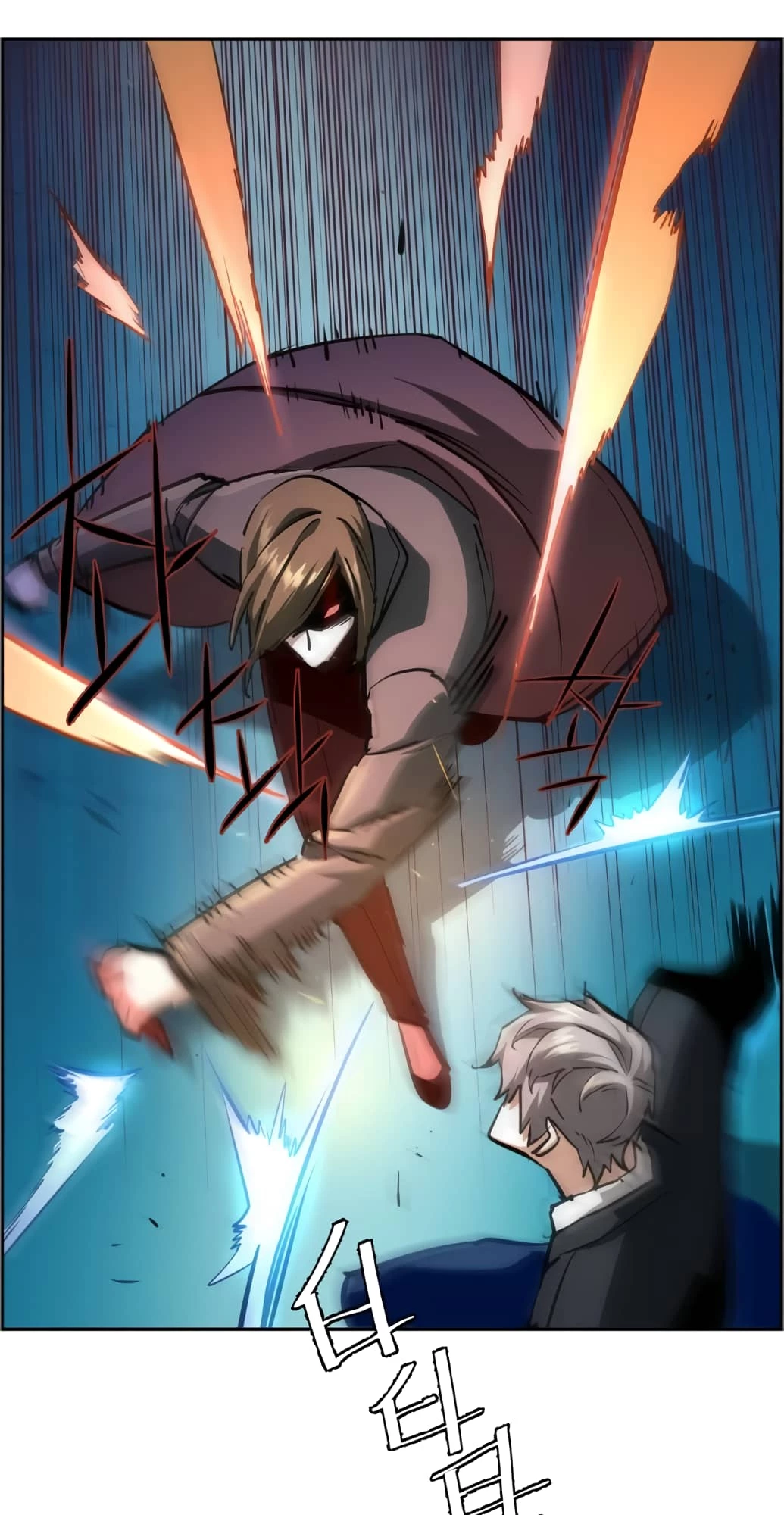 Read Teenage Mercenary EN Manga Online