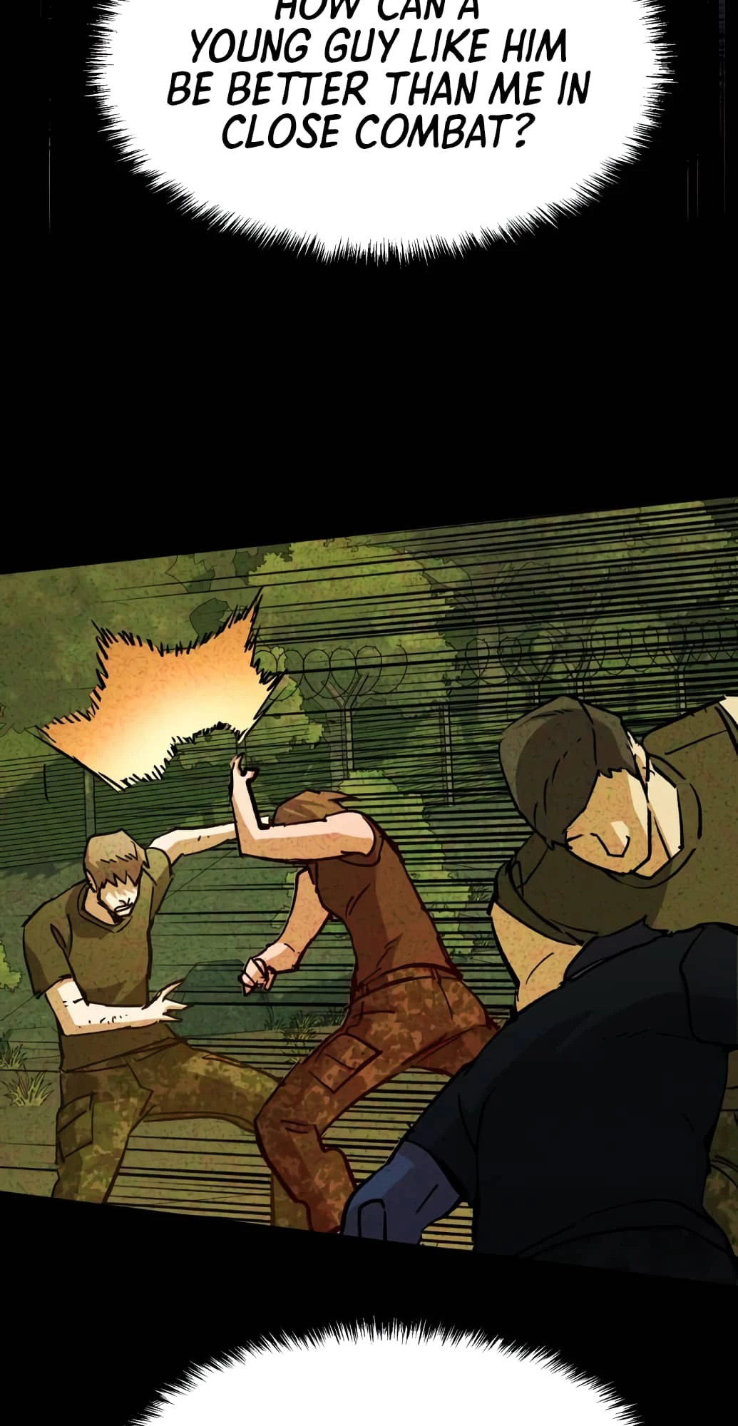 Read Teenage Mercenary EN Manga Online
