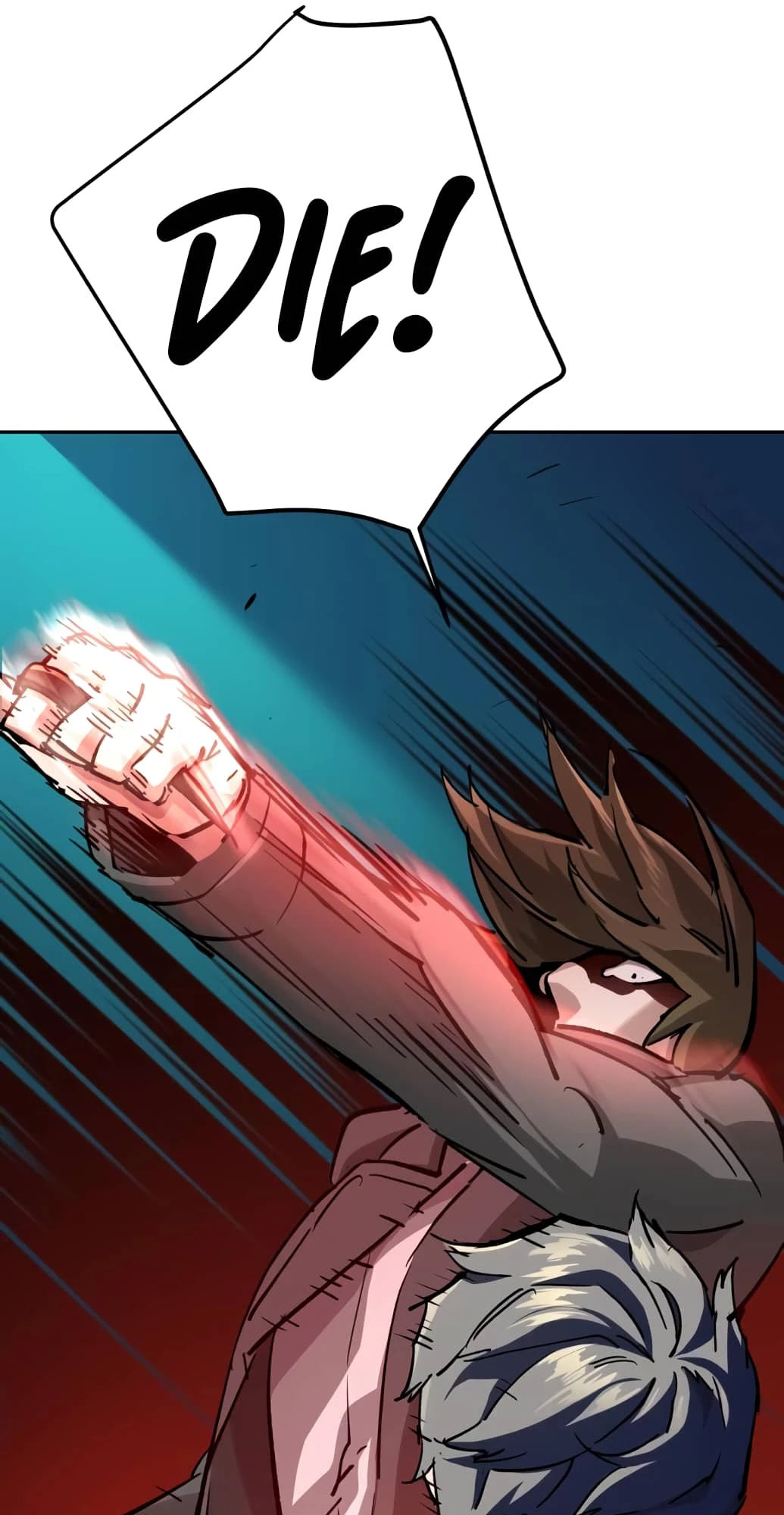 Read Teenage Mercenary EN Manga Online