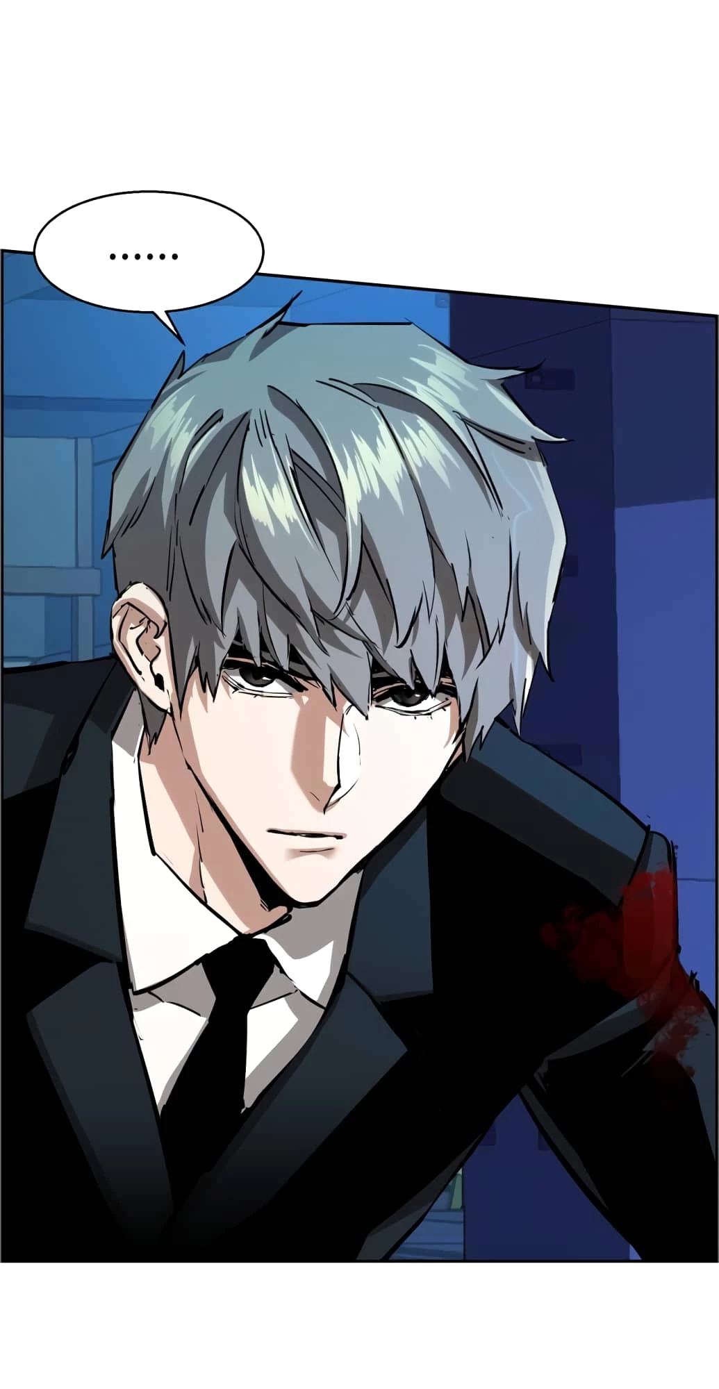 Read Teenage Mercenary EN Manga Online